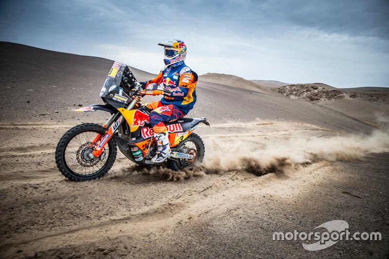 #3 Red Bull KTM Factory Racing KTM: Тобі Прайс