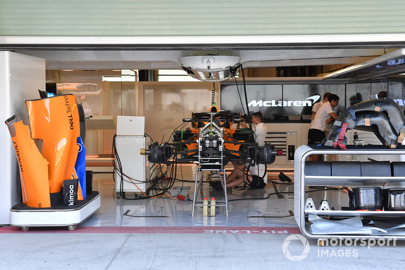 Garasi McLaren