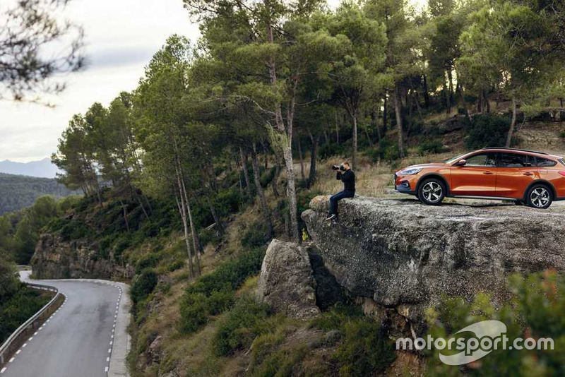 Ford Focus Active