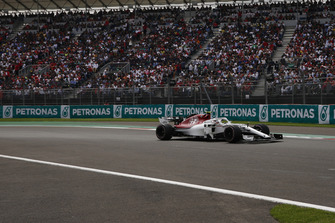 Charles Leclerc, Sauber C37
