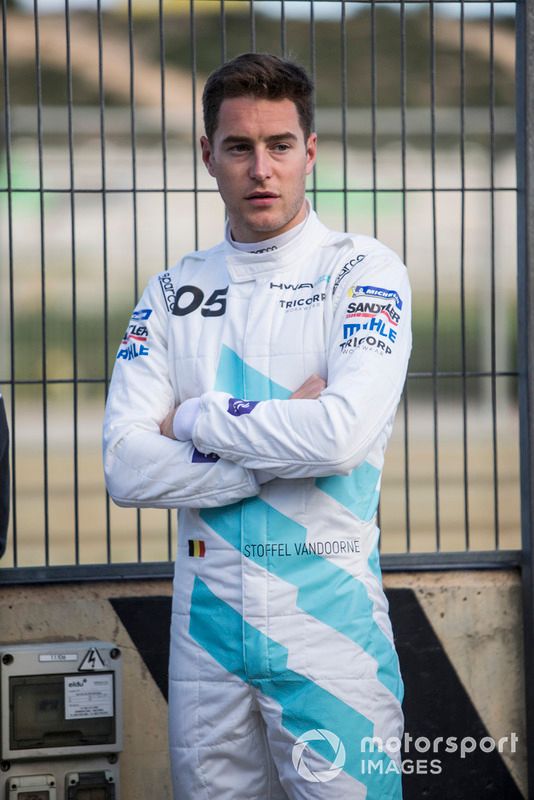 Stoffel Vandoorne, HWA Racelab 