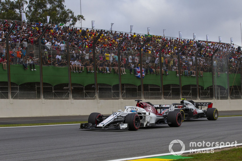 Маркус Ерікссон, Sauber C37