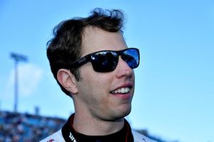 Brad Keselowski, Team Penske, Ford Fusion Discount Tire