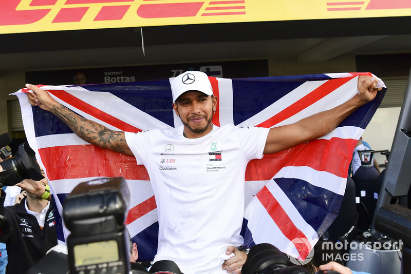 Lewis Hamilton (2018)