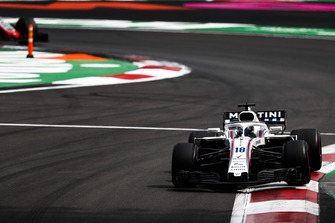 Lance Stroll, Williams FW41