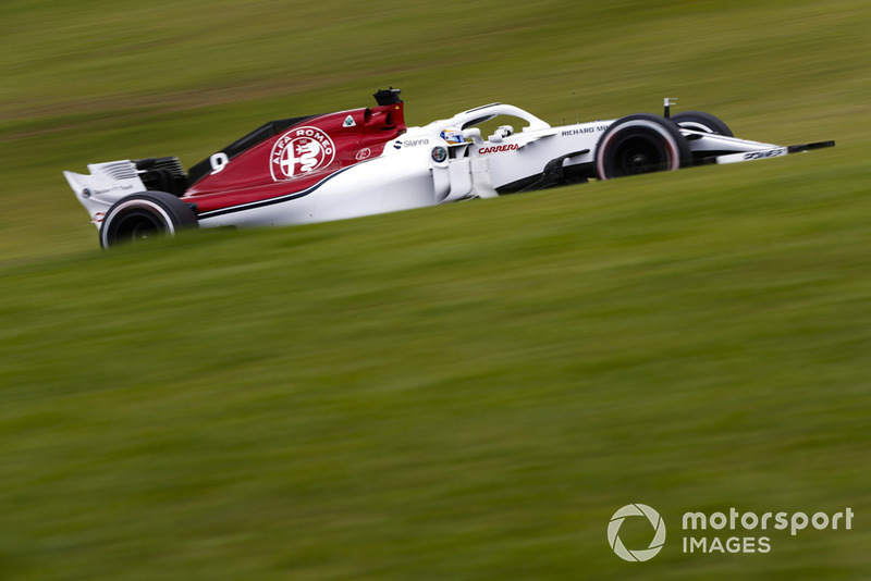 Marcus Ericsson, Sauber C37