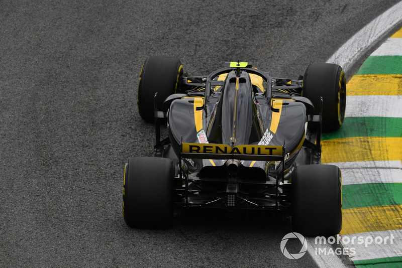 Carlos Sainz Jr., Renault Sport F1 Team R.S. 18