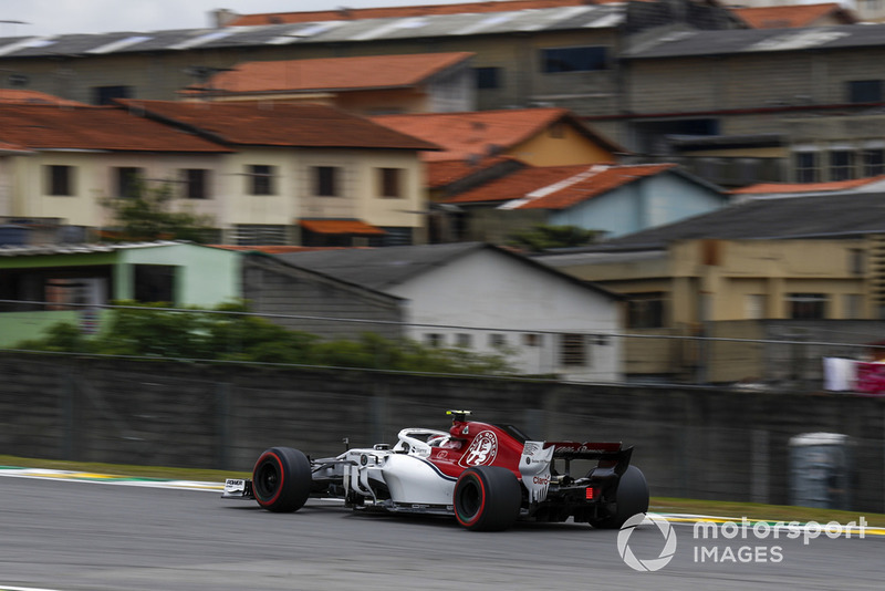 7: Charles Leclerc, Sauber C37: 1:08.492