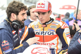 Marc Marquez, Repsol Honda Team