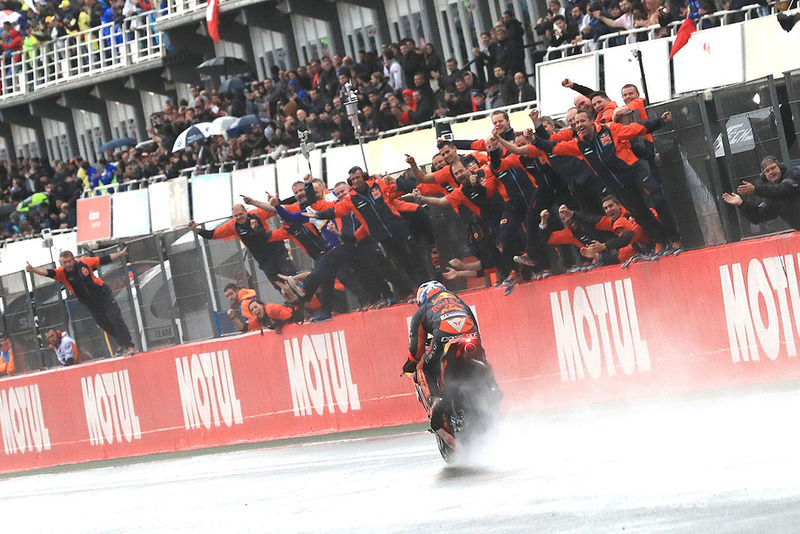 Pol Espargaro, Red Bull KTM Factory Racing