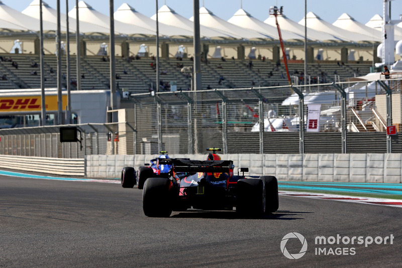 Max Verstappen, Red Bull Racing RB14
