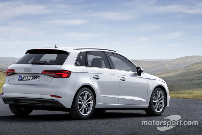 Audi A3 Sportback e-tron