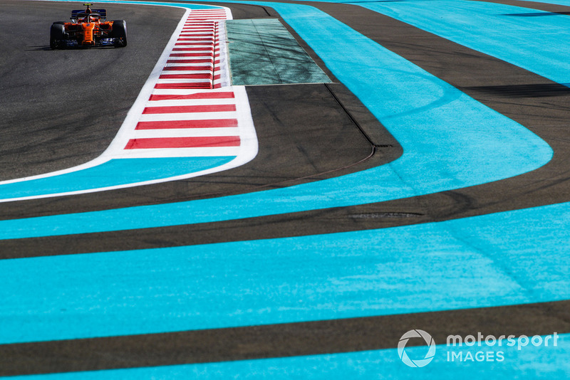 Stoffel Vandoorne, McLaren MCL33