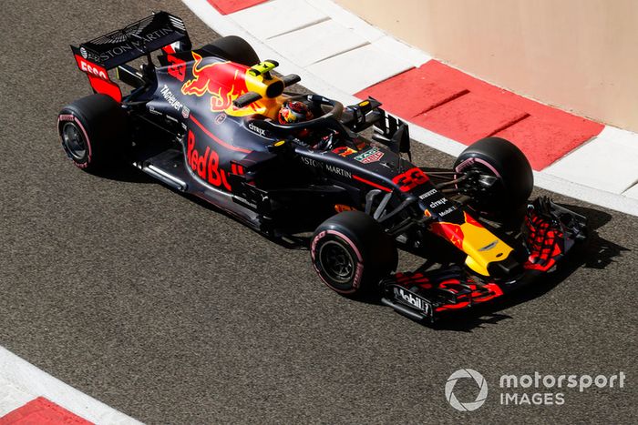 Max Verstappen, Red Bull Racing RB14