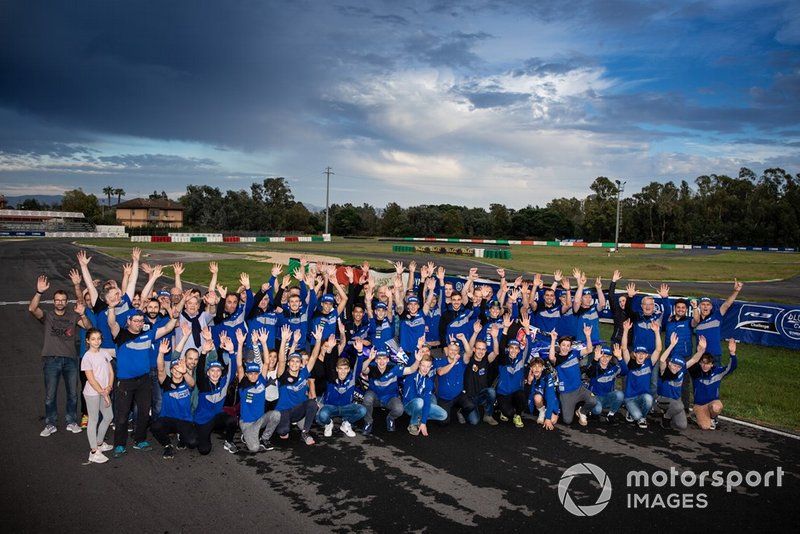 Yamaha R3 bLU cRU Challenge 2019