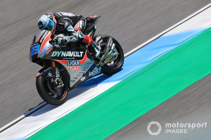 Marcel Schrotter, Dynavolt Intact GP Moto2
