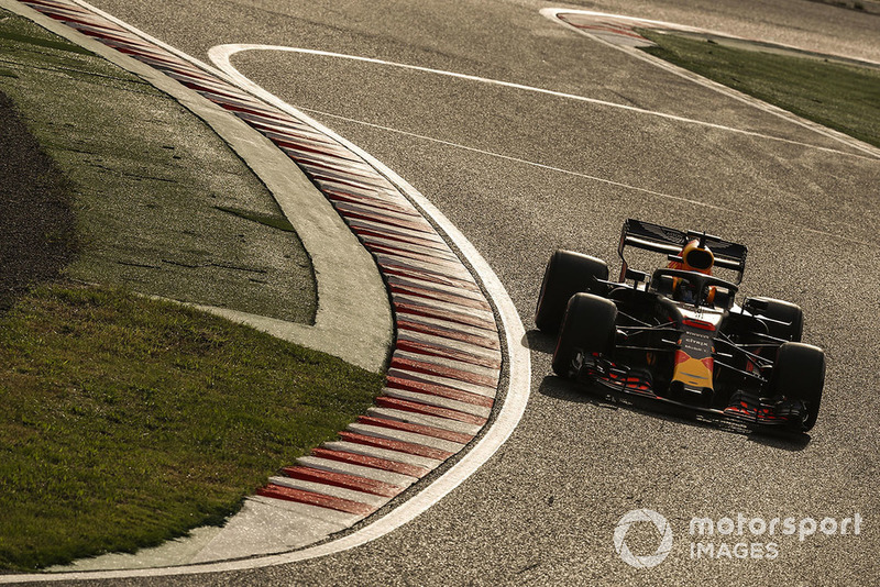 Daniel Ricciardo, Red Bull Racing RB14