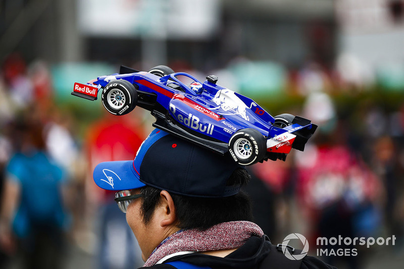 Fans Toro Rosso-Honda