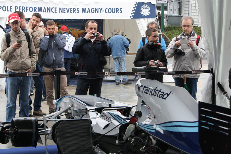Le GP de France Historique 2017