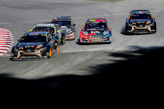 Liam Doran, GC Competition, Robin Larsson, Olsbergs MSE, Timur Timerzyanov, GRX Taneco, Guerlain Chicherit, GC Competition