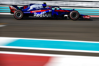 Pierre Gasly, Scuderia Toro Rosso STR13