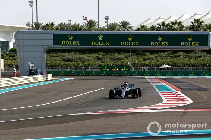 Lewis Hamilton, Mercedes AMG F1 W09 EQ Power+ 