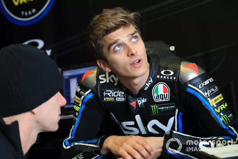 Luca Marini