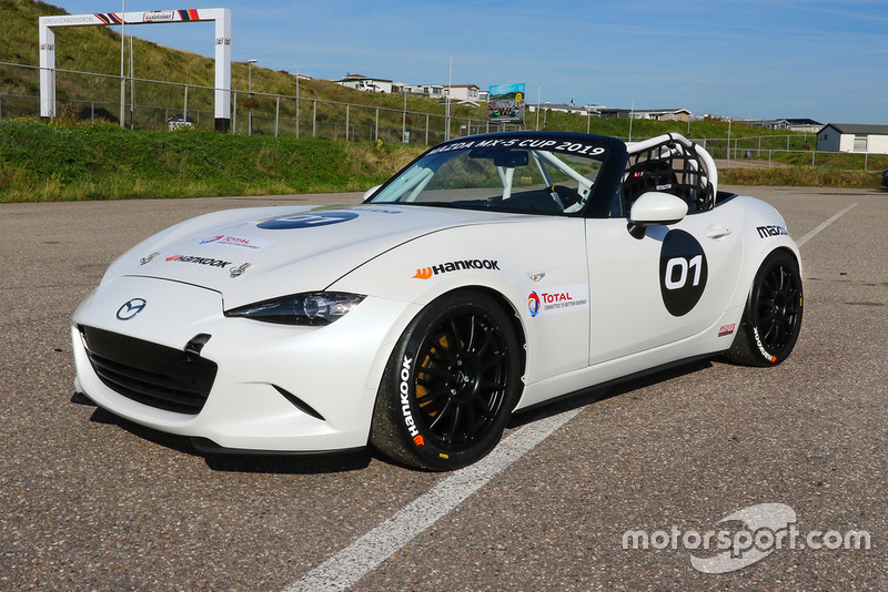 Mazda MX-5 Cup 2019