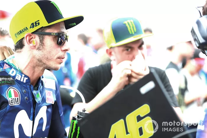 Valentino Rossi, Yamaha Factory Racing