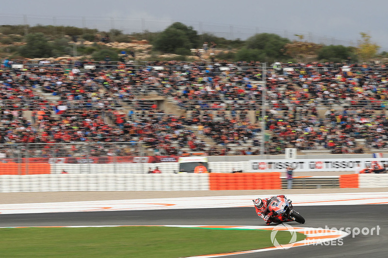 Хорхе Лоренсо, Ducati Team