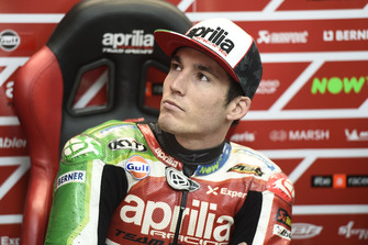 Aleix Espargaro, Aprilia Racing Team Gresini