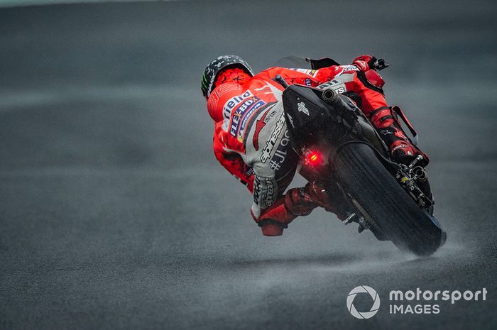 Jorge Lorenzo, Ducati Team
