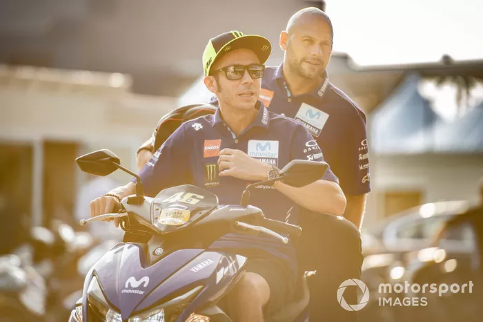 Valentino Rossi, Yamaha Factory Racing