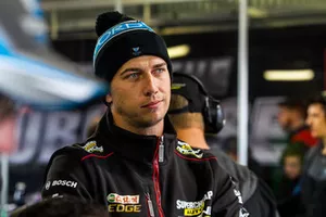 Chaz Mostert, Tickford Racing Ford