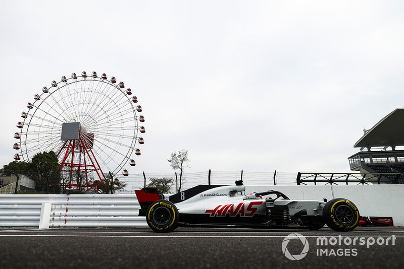 Romain Grosjean, Haas F1 Team VF-18