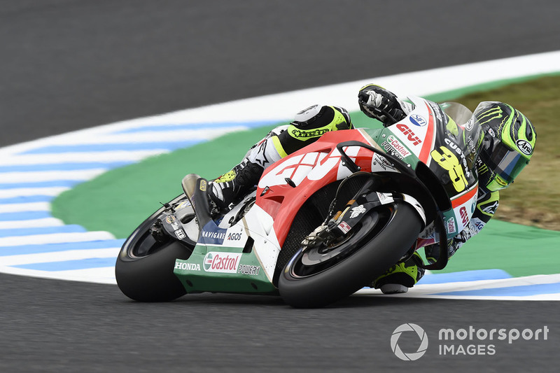 Cal Crutchlow, Team LCR Honda