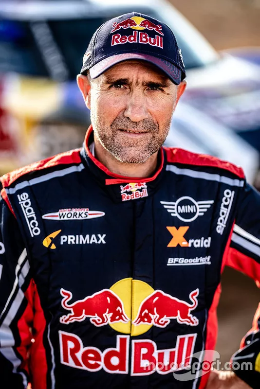 Stéphane Peterhansel, X-Raid Mini Buggy
