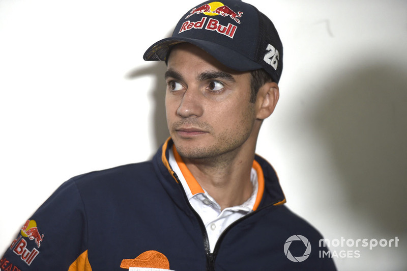 Dani Pedrosa, Repsol Honda Team