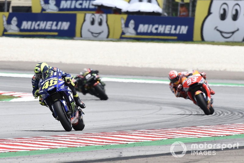 Valentino Rossi, Yamaha Factory Racing