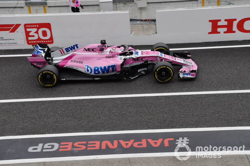 7. Серхіо Перес, Force India — 53