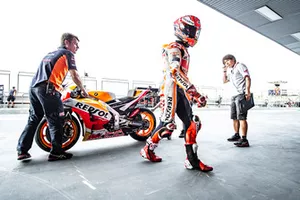 Marc Marquez, Repsol Honda Team