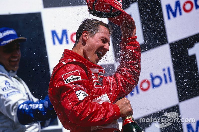 #62 GP d'Allemagne 2002