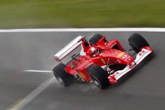 Michael Schumacher, Ferrari F2002