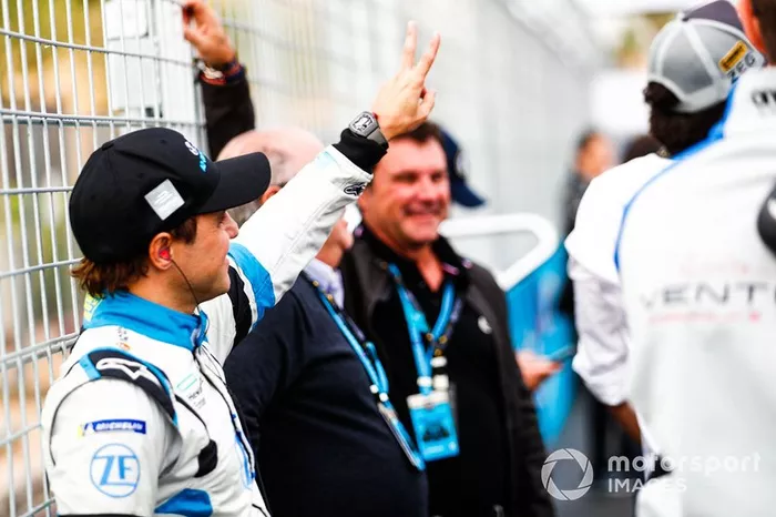 Felipe Massa, Venturi Formula E