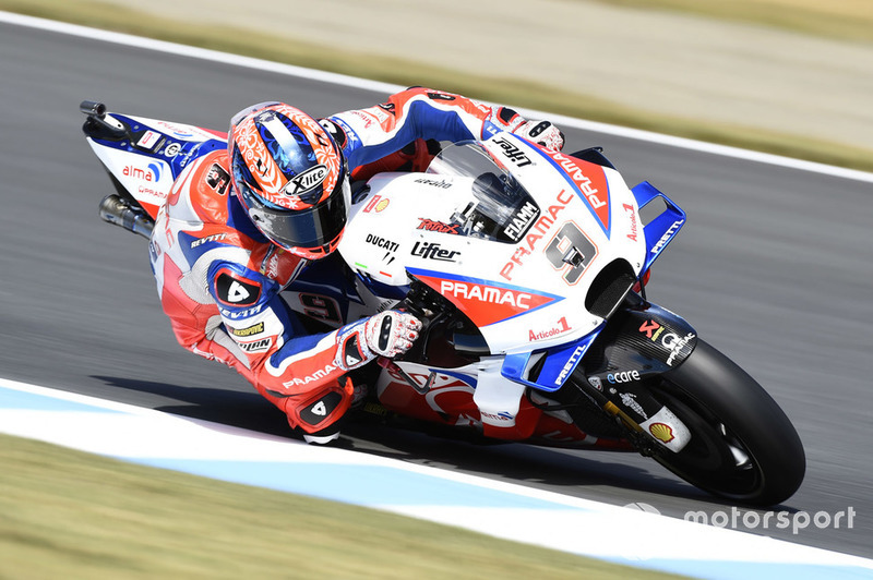 Даніло Петруччі, Pramac Racing