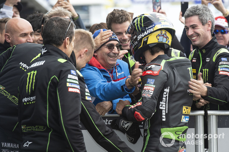 Жоанн Зарко, Monster Yamaha Tech 3