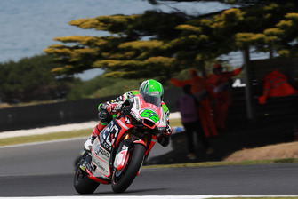 Stefano Manzi, Forward Racing