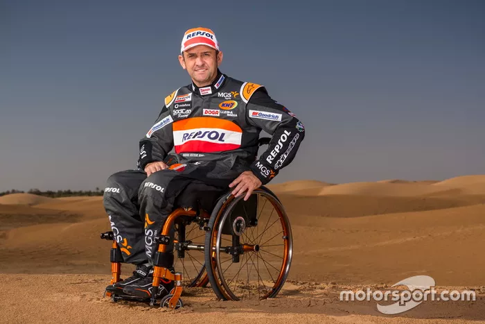 Isidre Esteve, Repsol Rally Team 