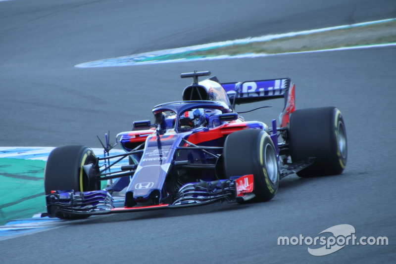 Pierre Gasly, STR13