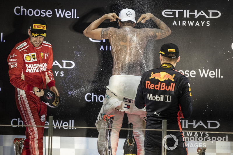 Льюіс Хемілтон, Mercedes AMG F1, Себастьян Феттель, Ferrari, Макс Ферстаппен, Red Bull Racing